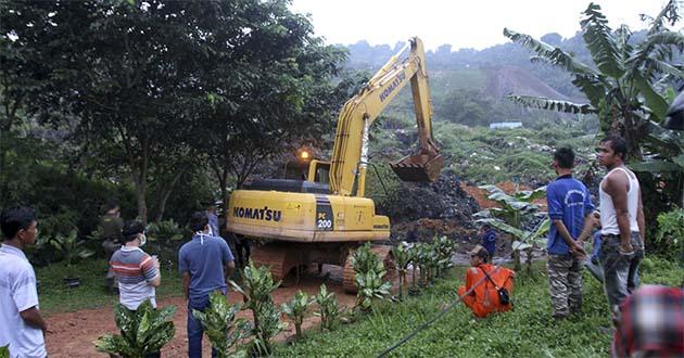 Kementerian Anggarkan Rp 25 Miliar untuk Penataan TPA Punggur